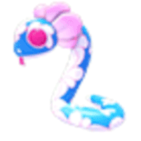 Blossom Snake - Rare from Lunar New Year 2025